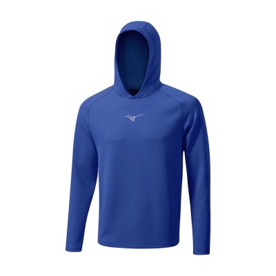 Sudaderas Con Capucha Mizuno G-style 24 Hombre Azules - Chile M217RCZFBN